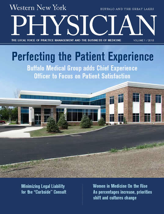 Western NY Physician Buffalo - Perfecting the Patient Experience
