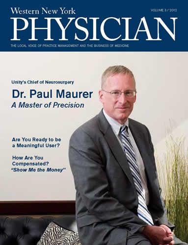 DR. Paul Maurer A Master of Precision