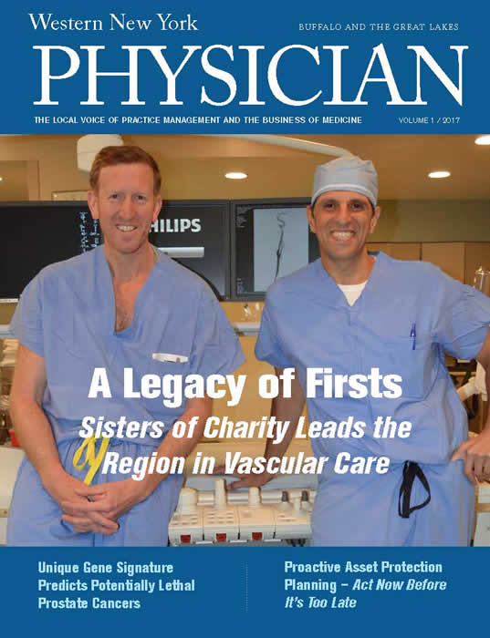 Sisters of Charity Leads the Region in Vascular Care 